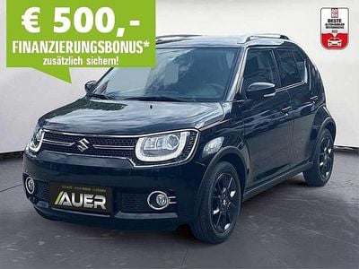 Schwarz Gebraucht 2018 Suzuki Ignis Kleinwagen | € 12.887 (Fairer Preis)
