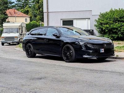 Schwarz Gebraucht 2023 Peugeot 508 GT Kombi | € 36.500 (Teuer)
