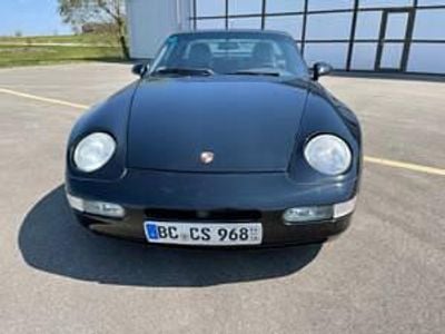 Schwarz Gebraucht 1994 Porsche 968 Coupé | € 49.000