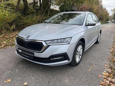 Grau Gebraucht 2021 Skoda Octavia Ambition Kombi | € 19.990 (Guter Preis)