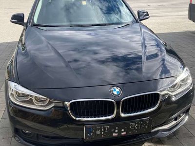 gebraucht BMW 318 318 d xDrive Touring Advantage