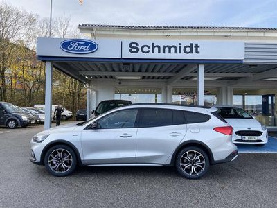 gebraucht Ford Focus Active Business Tra. 1,5EBlue 120PS M6 F