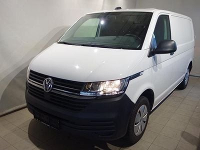 Weiss normal Gebraucht 2021 VW T6.1 Van | € 24.980 (Guter Preis)