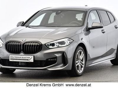 Gebraucht BMW 116 Shadowline 116 PS (85 kW) 2024 Grau Kleinwagen