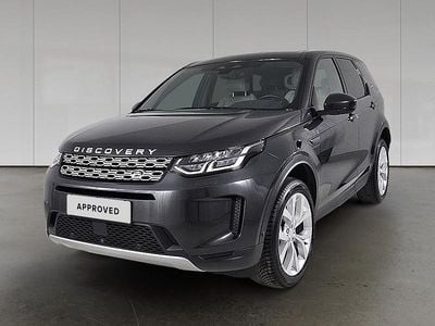 Gebraucht Land Rover Discovery Sport S 163 PS (119 kW) 2021 Grau SUV