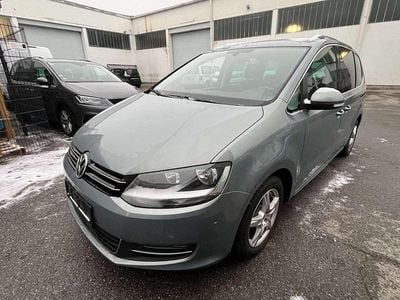 Gebraucht VW Sharan Comfortline 140 PS (102 kW) 2010 Van / Kleinbus