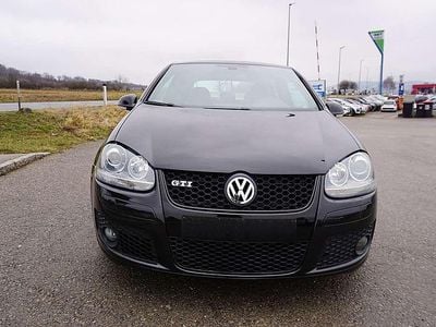Gebraucht VW Golf V GTI 230 PS (169 kW) 2007 Schwarz Limousine
