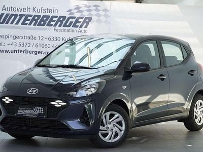 Grau Neu 2025 Hyundai i10 GO! Kleinwagen | € 17.900 (Fairer Preis)