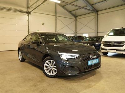 Grau Gebraucht 2021 Audi A3 Advanced Limousine | € 22.490 (Fairer Preis)