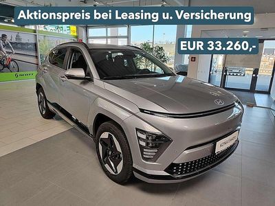 Silber Neu 2025 Hyundai Kona GO! SUV | € 37.260 (Fairer Preis)