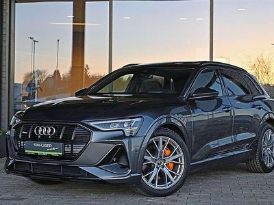 gebraucht Audi e-tron 55 quattro 95kWh S-line NP €117k ACC MatrixLED...