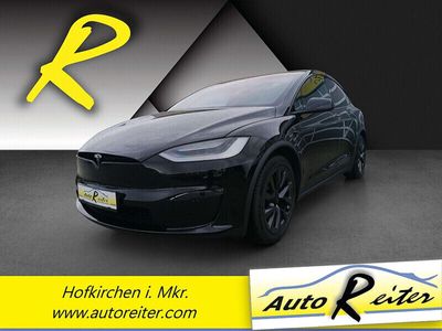 gebraucht Tesla Model X 100kW Long Range