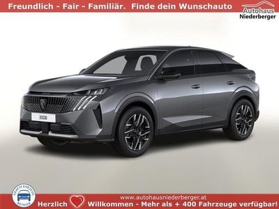 Grau Neu 2025 Peugeot 3008 Allure SUV | € 34.803 (Fairer Preis)