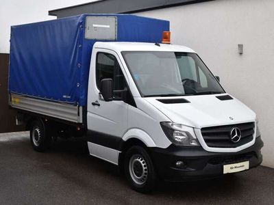 gebraucht Mercedes Sprinter 316 CDI Pritsche *Ladebordwand*