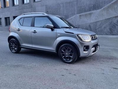 Gebraucht Suzuki Ignis 90 PS (66 kW) 2022 Kleinwagen