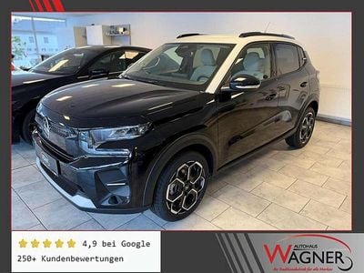 Neu Citroën C3 101 PS (74 kW) 2025 Schwarz Limousine