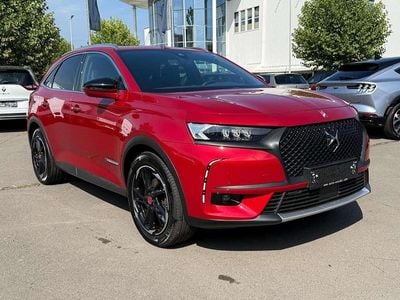 Rot Gebraucht 2020 DS Automobiles DS7 Crossback Performance SUV | € 22.800