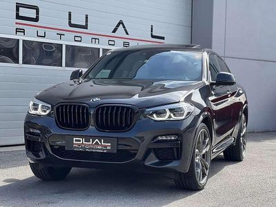 Grau Gebraucht 2020 BMW X4 M Sport SUV | € 48.900 (Guter Preis)
