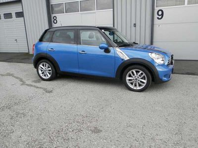 Mini Cooper D Countryman