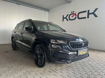 gebraucht Skoda Karoq Sportline 4x4 (Standheizung)