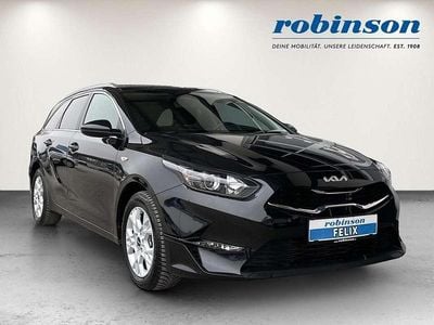 Gebraucht Kia Ceed Sportswagon Silver 140 PS (102 kW) 2025 Schwarz Kombi