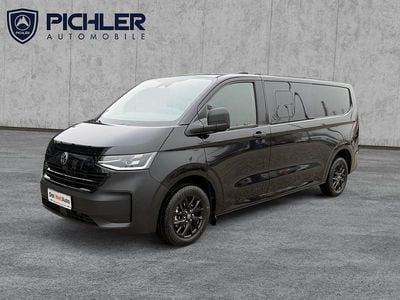 Neu VW Transporter 150 PS (110 kW) 2026 Schwarz  metallic Van