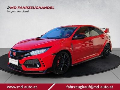 Rot Gebraucht 2019 Honda Civic Type R Limousine | € 29.870