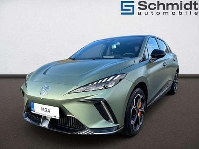 Grün Neu 2025 MG MG4 EV Kleinwagen | € 37.990