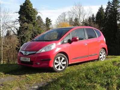 Rot Gebraucht 2011 Honda Jazz Comfort Kleinwagen | € 5.200