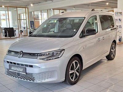 Silber metallic Gebraucht 2025 VW Caddy Style Van / Kleinbus | € 44.990