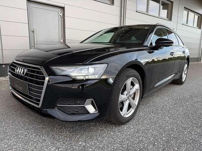 gebraucht Audi A6 A6 Avant 35 TDI S-tronic