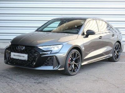 Grau Gebraucht 2025 Audi RS3 Premium Limousine | € 84.900