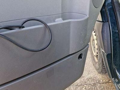 Grün Gebraucht 2016 VW Crafter Edition Van | € 14.500