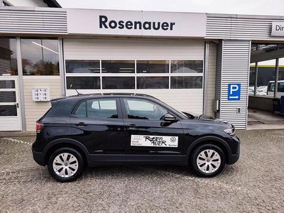Schwarz metallicperleffektno Neu 2025 VW T-Cross SUV | € 22.900 (Fairer Preis)