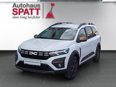 Weiß Neu 2025 Dacia Jogger Expression Van / Kleinbus | € 27.236 (Etwas zu teuer)