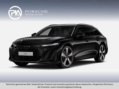 Gebraucht Audi A6 Ambiente 252 PS (185 kW) 2026 Schwarz  metallicperleffektno Kombi