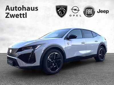 gebraucht Peugeot 408 E- GT Elektromotor 210 - Batterie 58 kWh