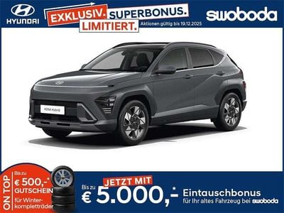 Grau Neu 2025 Hyundai Kona GO! SUV | € 30.230 (Guter Preis)