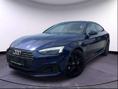 gebraucht Audi A5 45 TFSI quattro advanced *Sport*Navi*MatrixLED*