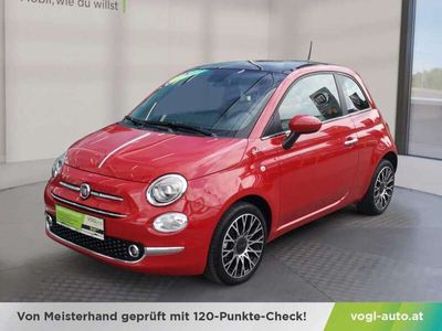 gebraucht Fiat 500 FireFly Hybrid 70 Dolcevita Plus