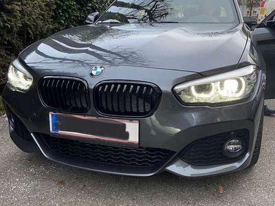 gebraucht BMW 118 1er-Reihe Diesel (F20) M Sport Aut.