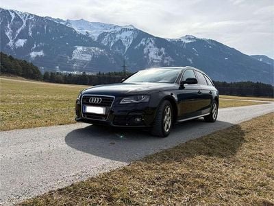 Schwarz Gebraucht 2011 Audi A4 Business Kombi | € 8.000 (Fairer Preis)