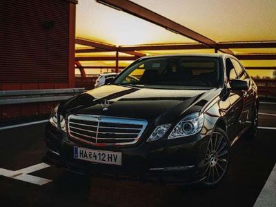 Mercedes E350