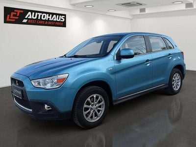 Blau Gebraucht 2011 Mitsubishi ASX Inform SUV | € 8.440 (Fairer Preis)