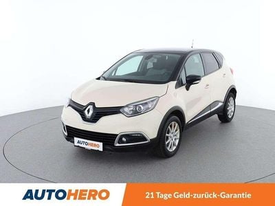 Weiß Gebraucht 2016 Renault Captur Zen SUV | € 10.490 (Fairer Preis)