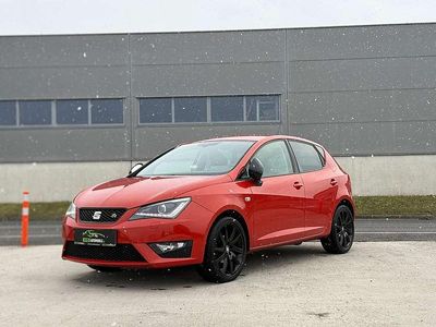 gebraucht Seat Ibiza 1,2 TSI FR LED/Navi