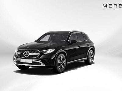 Schwarz Gebraucht 2024 Mercedes GLC300 Edition | € 56.990 (Guter Preis)