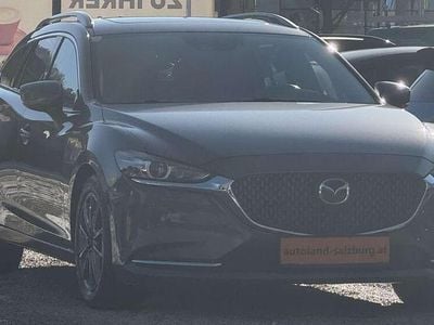 gebraucht Mazda 6 *Service gepflegt* ISOFIX*Rückfahrkamera*