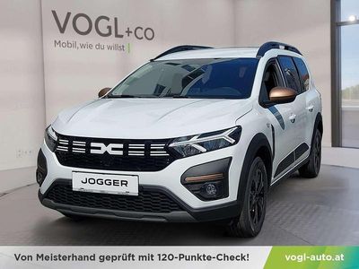 Weiß Gebraucht 2025 Dacia Jogger Extreme Van / Kleinbus | € 22.180 (Etwas zu teuer)
