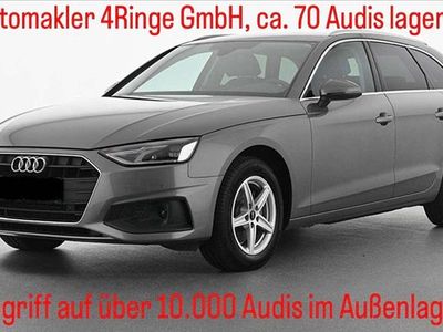 Grau Gebraucht 2022 Audi A4 Kombi | € 30.000 (Fairer Preis)